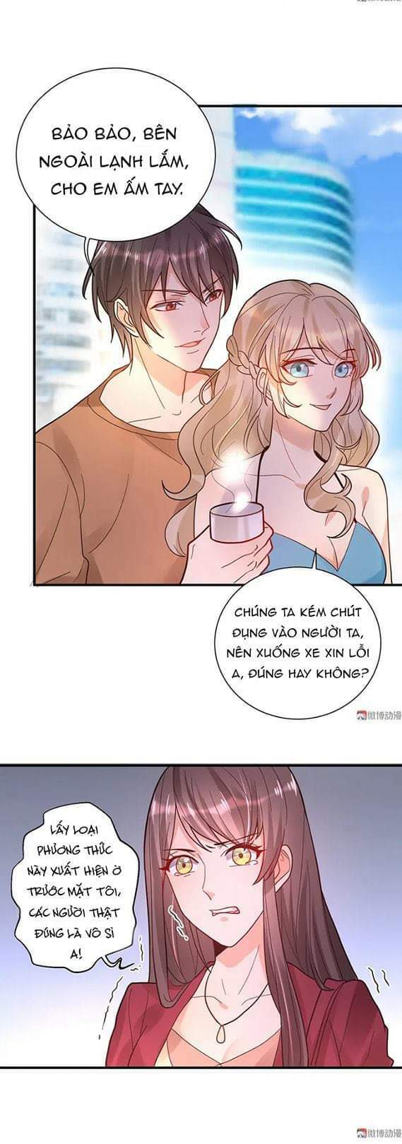 Tổng Tài Truy Thê: Phu Nhân Đừng Hòng Trốn: Chapter 22