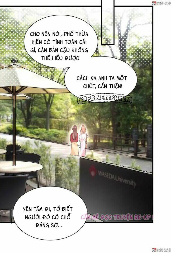 Tổng Tài Truy Thê: Phu Nhân Đừng Hòng Trốn: Chapter 27