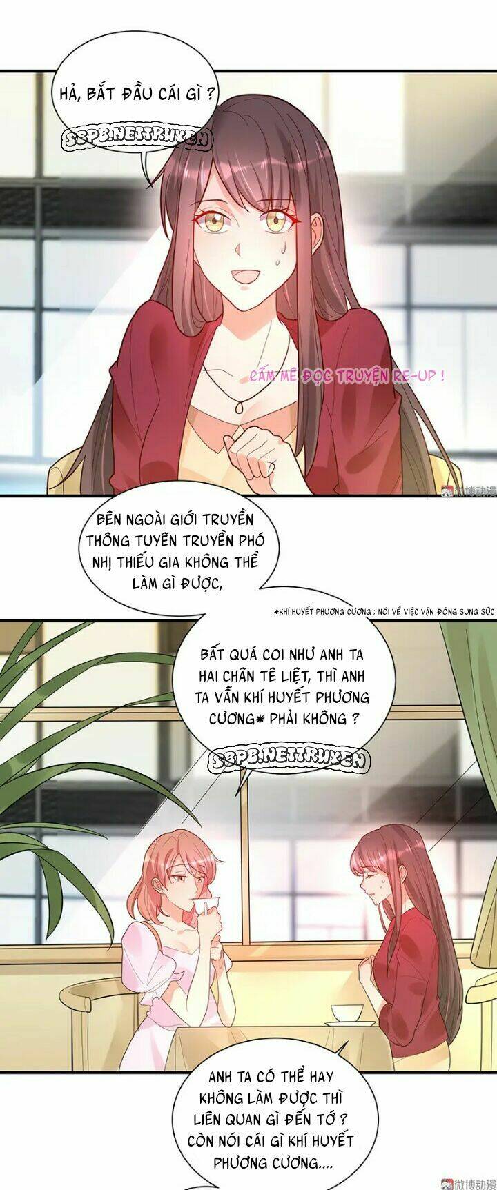 Tổng Tài Truy Thê: Phu Nhân Đừng Hòng Trốn: Chapter 27