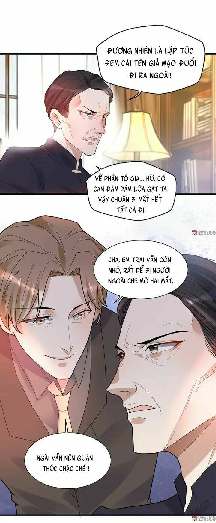 Tổng Tài Truy Thê: Phu Nhân Đừng Hòng Trốn: Chapter 30