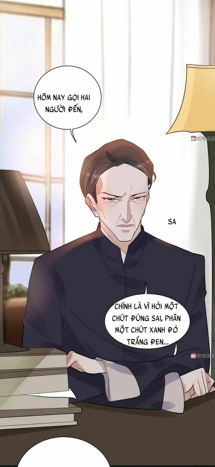 Tổng Tài Truy Thê: Phu Nhân Đừng Hòng Trốn: Chapter 30