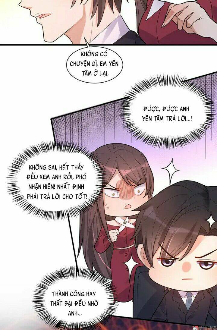 Tổng Tài Truy Thê: Phu Nhân Đừng Hòng Trốn: Chapter 30