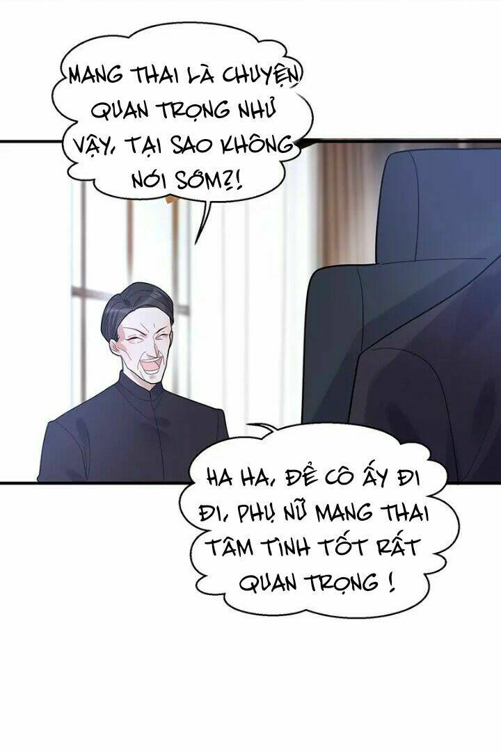 Tổng Tài Truy Thê: Phu Nhân Đừng Hòng Trốn: Chapter 31