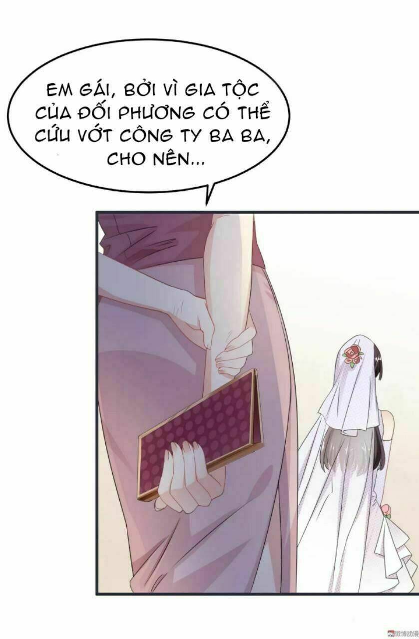Tổng Tài Truy Thê: Phu Nhân Đừng Hòng Trốn: Chapter 5