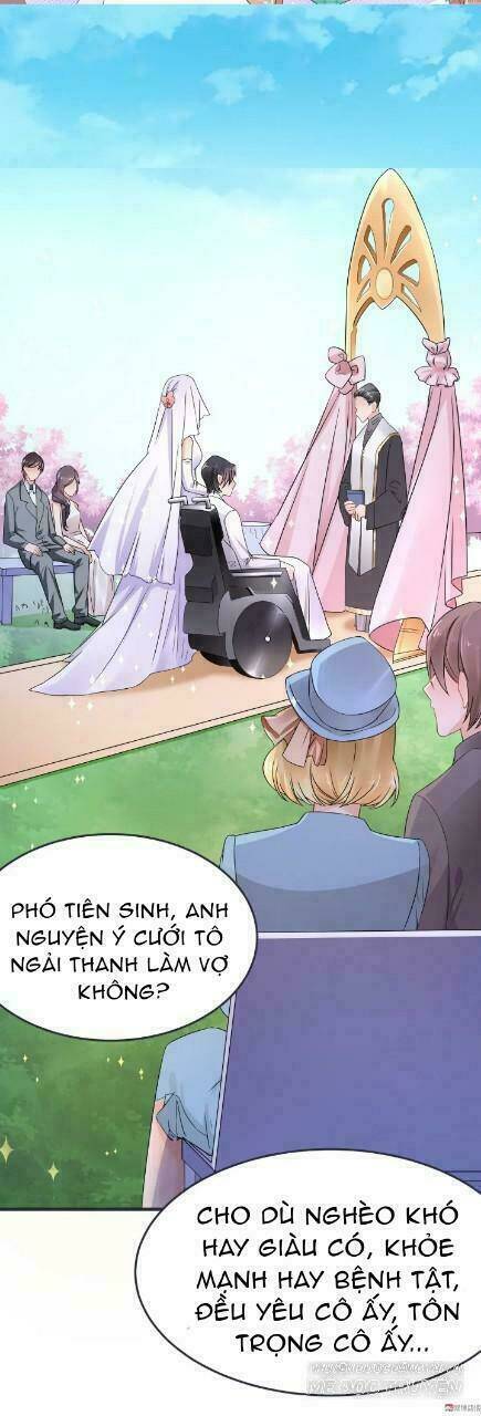 Tổng Tài Truy Thê: Phu Nhân Đừng Hòng Trốn: Chapter 5
