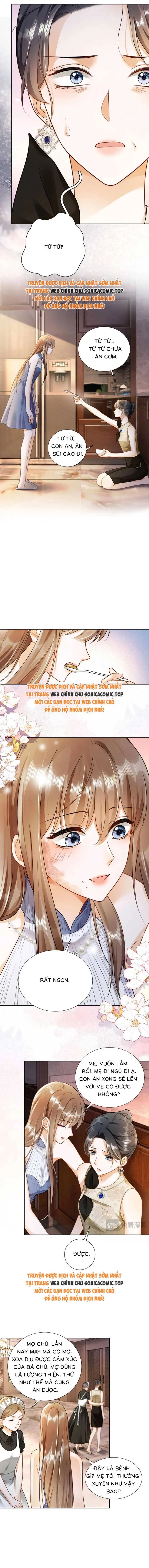 Tổng Tài Tỷ Phú Chỉ Sủng Cô Vợ Thế Thân: Chapter 46