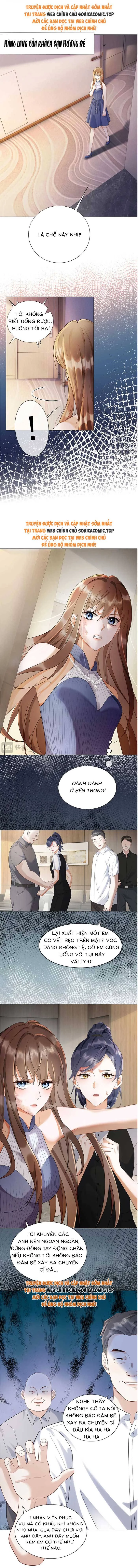 Tổng Tài Tỷ Phú Chỉ Sủng Cô Vợ Thế Thân: Chapter 46