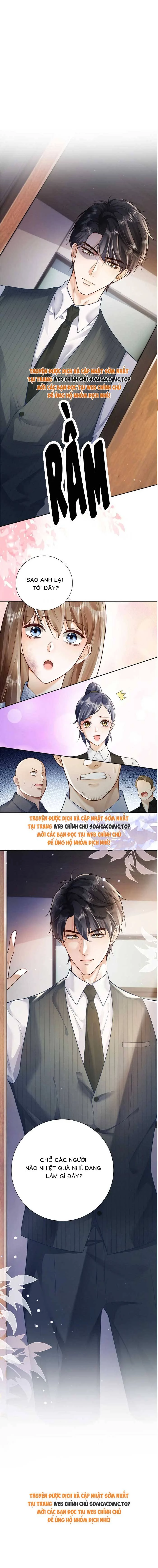 Tổng Tài Tỷ Phú Chỉ Sủng Cô Vợ Thế Thân: Chapter 46