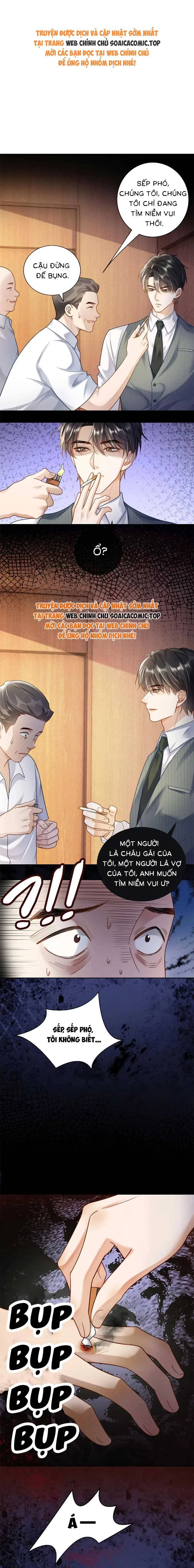 Tổng Tài Tỷ Phú Chỉ Sủng Cô Vợ Thế Thân: Chapter 47