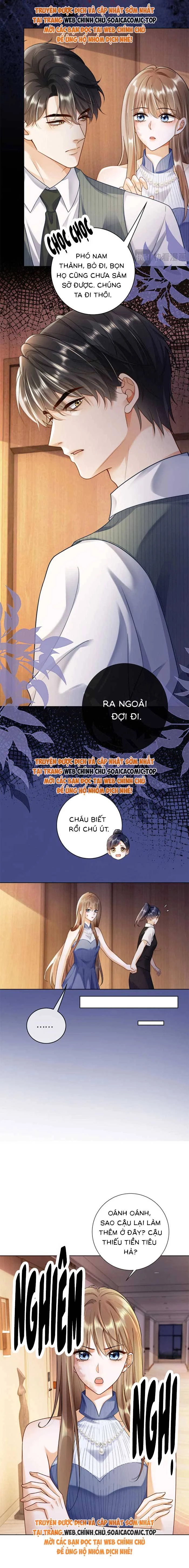 Tổng Tài Tỷ Phú Chỉ Sủng Cô Vợ Thế Thân: Chapter 47
