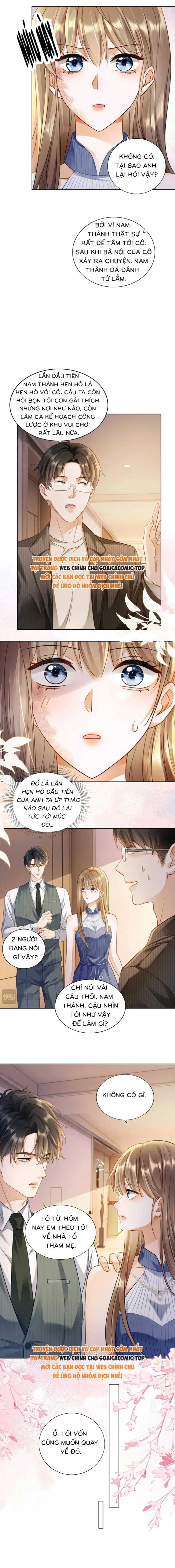 Tổng Tài Tỷ Phú Chỉ Sủng Cô Vợ Thế Thân: Chapter 47