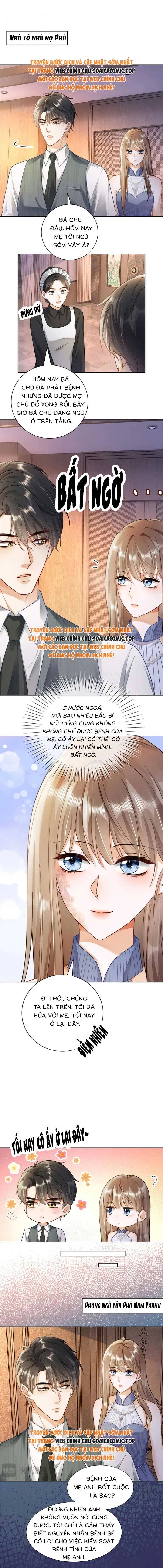 Tổng Tài Tỷ Phú Chỉ Sủng Cô Vợ Thế Thân: Chapter 47