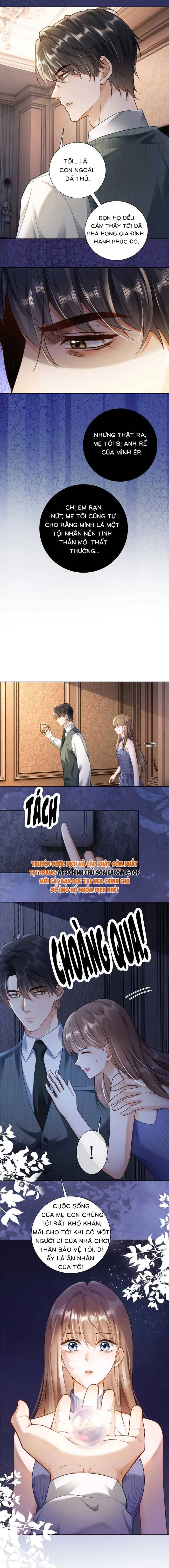 Tổng Tài Tỷ Phú Chỉ Sủng Cô Vợ Thế Thân: Chapter 47