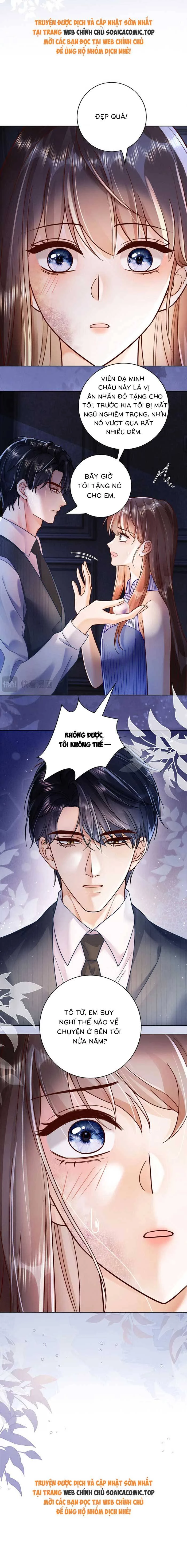 Tổng Tài Tỷ Phú Chỉ Sủng Cô Vợ Thế Thân: Chapter 47