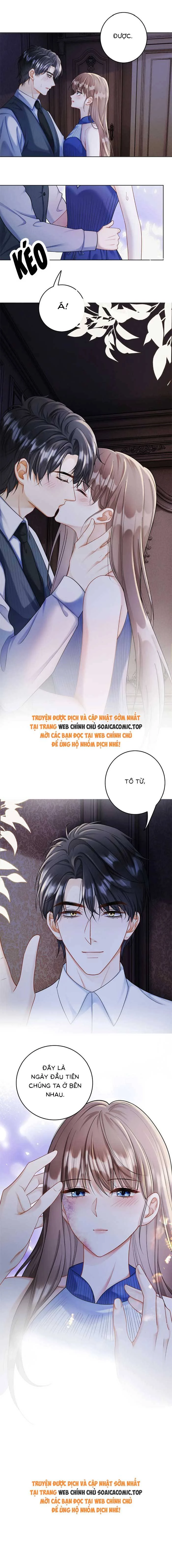 Tổng Tài Tỷ Phú Chỉ Sủng Cô Vợ Thế Thân: Chapter 47