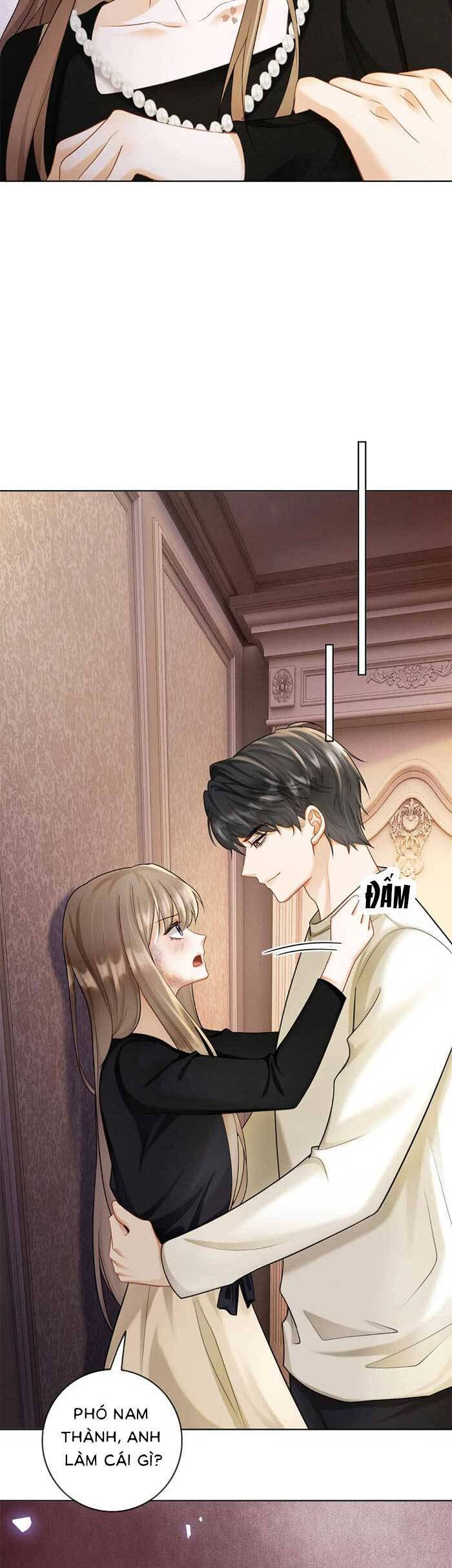 Tổng Tài Tỷ Phú Chỉ Sủng Cô Vợ Thế Thân: Chapter 48