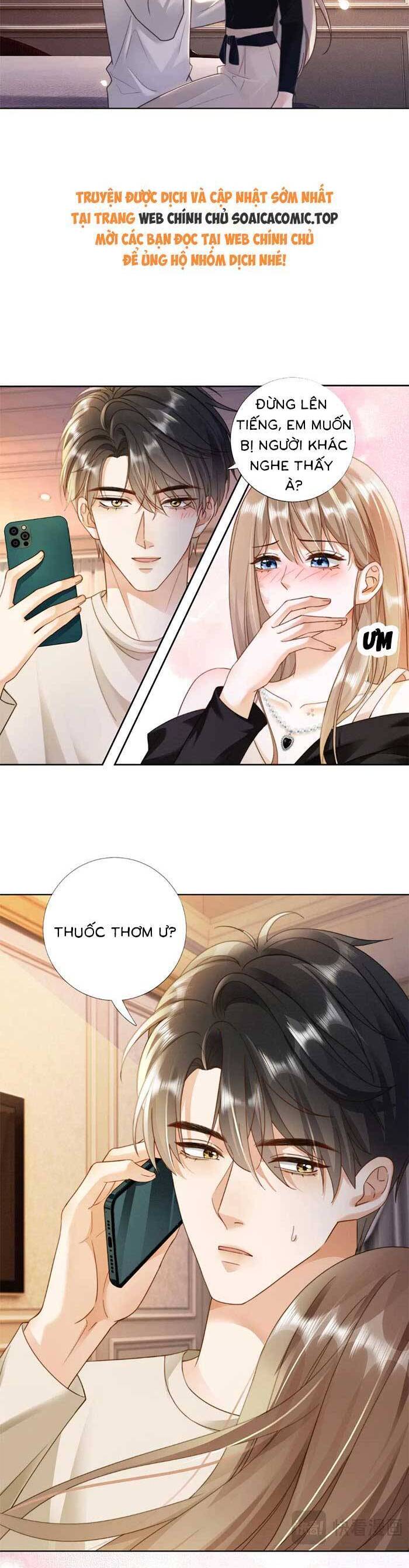 Tổng Tài Tỷ Phú Chỉ Sủng Cô Vợ Thế Thân: Chapter 48