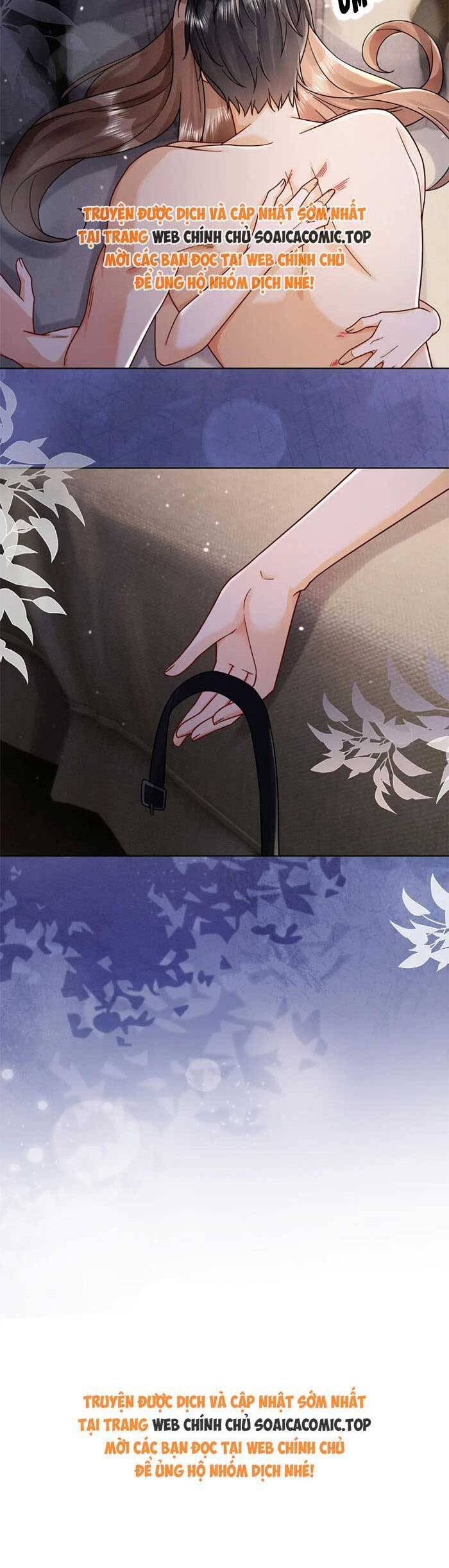 Tổng Tài Tỷ Phú Chỉ Sủng Cô Vợ Thế Thân: Chapter 48