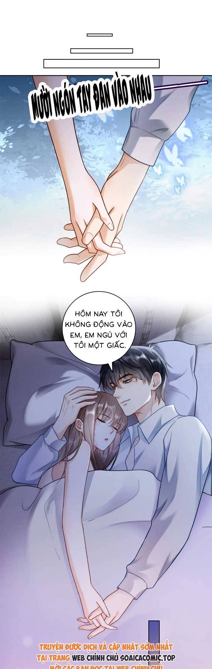 Tổng Tài Tỷ Phú Chỉ Sủng Cô Vợ Thế Thân: Chapter 48