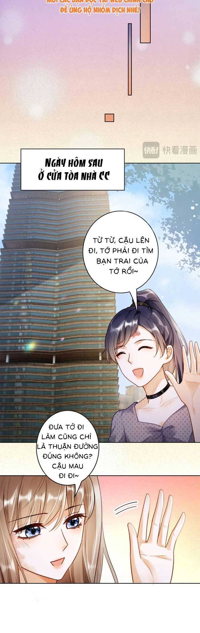Tổng Tài Tỷ Phú Chỉ Sủng Cô Vợ Thế Thân: Chapter 48