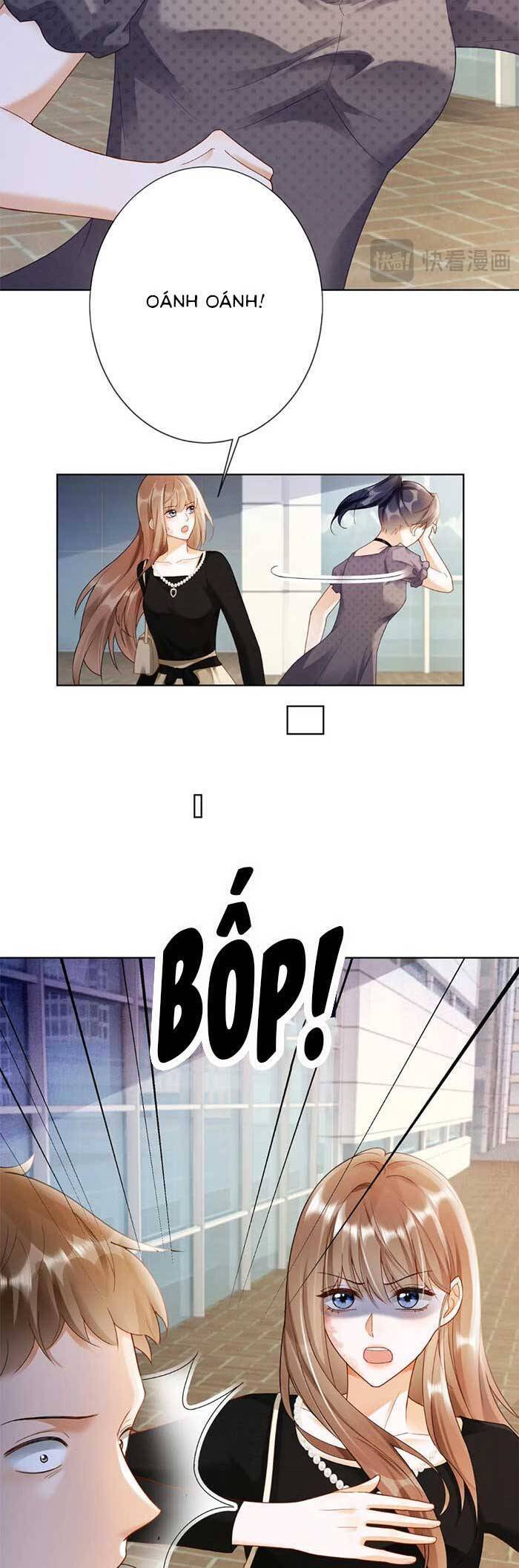 Tổng Tài Tỷ Phú Chỉ Sủng Cô Vợ Thế Thân: Chapter 48
