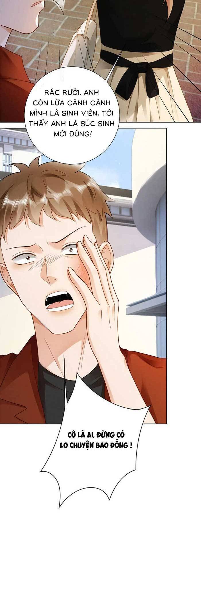 Tổng Tài Tỷ Phú Chỉ Sủng Cô Vợ Thế Thân: Chapter 48