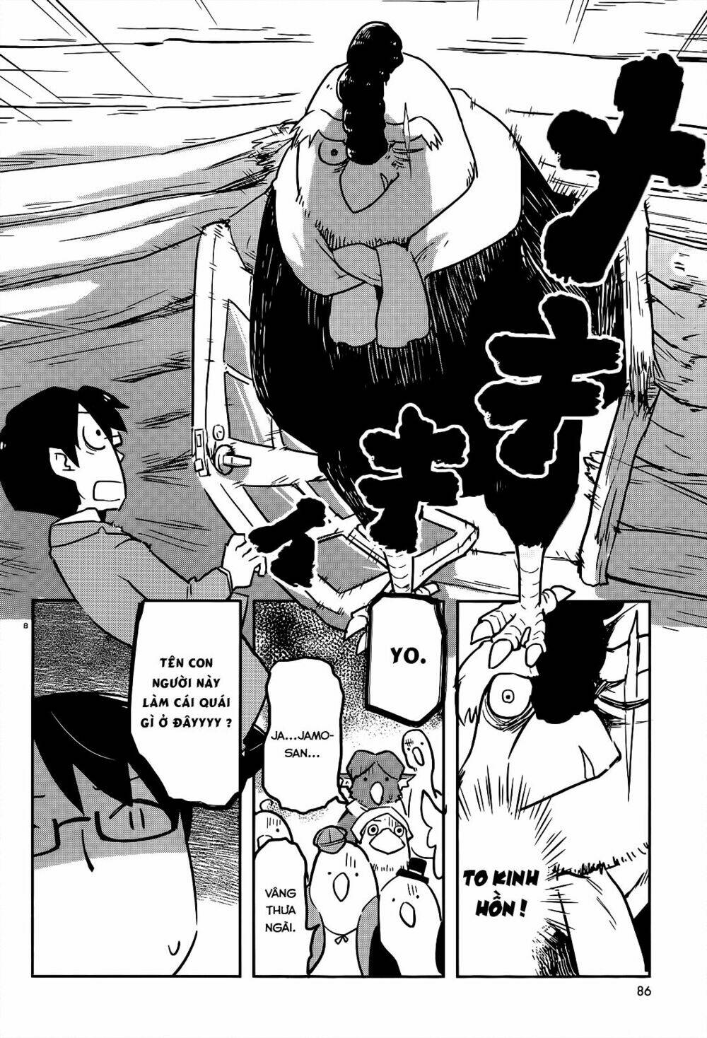 Thiên Tử Truyền Kỳ 8 - Thương Thiên Bá Hoàng: Chapter 7