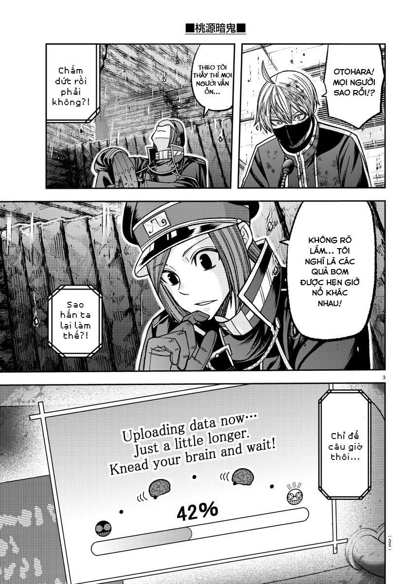 Tougen Anki: Chapter 132