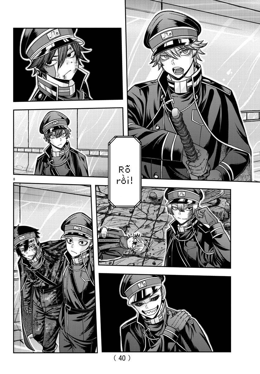 Tougen Anki: Chapter 132