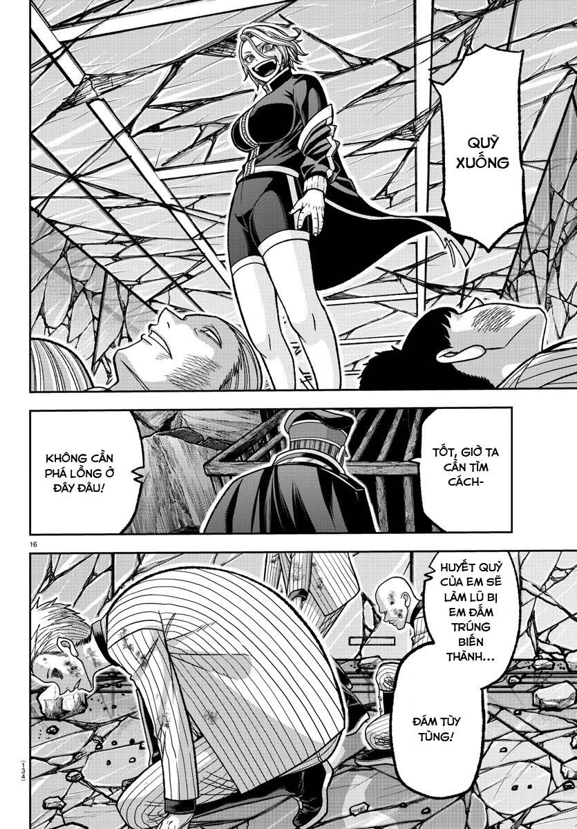 Tougen Anki: Chapter 139