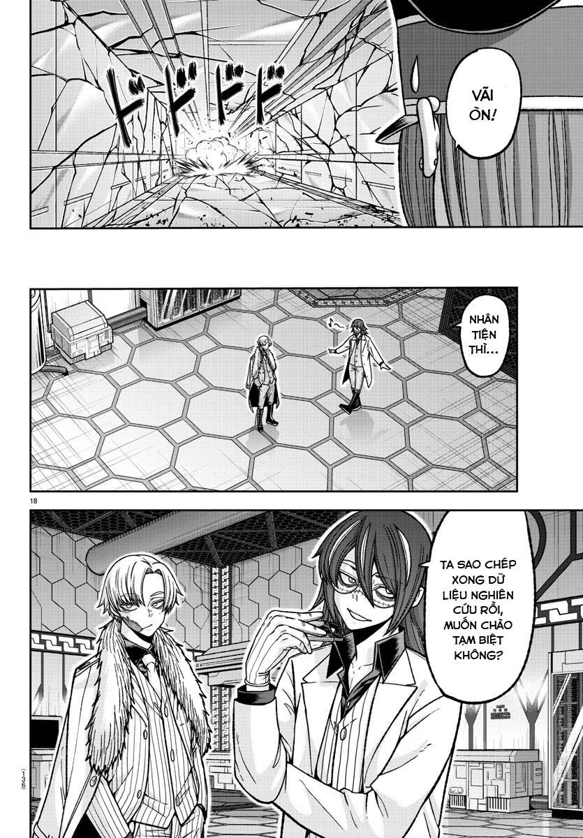Tougen Anki: Chapter 139