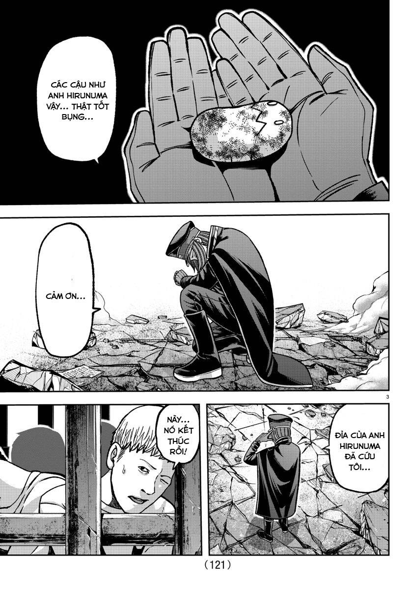 Tougen Anki: Chapter 139