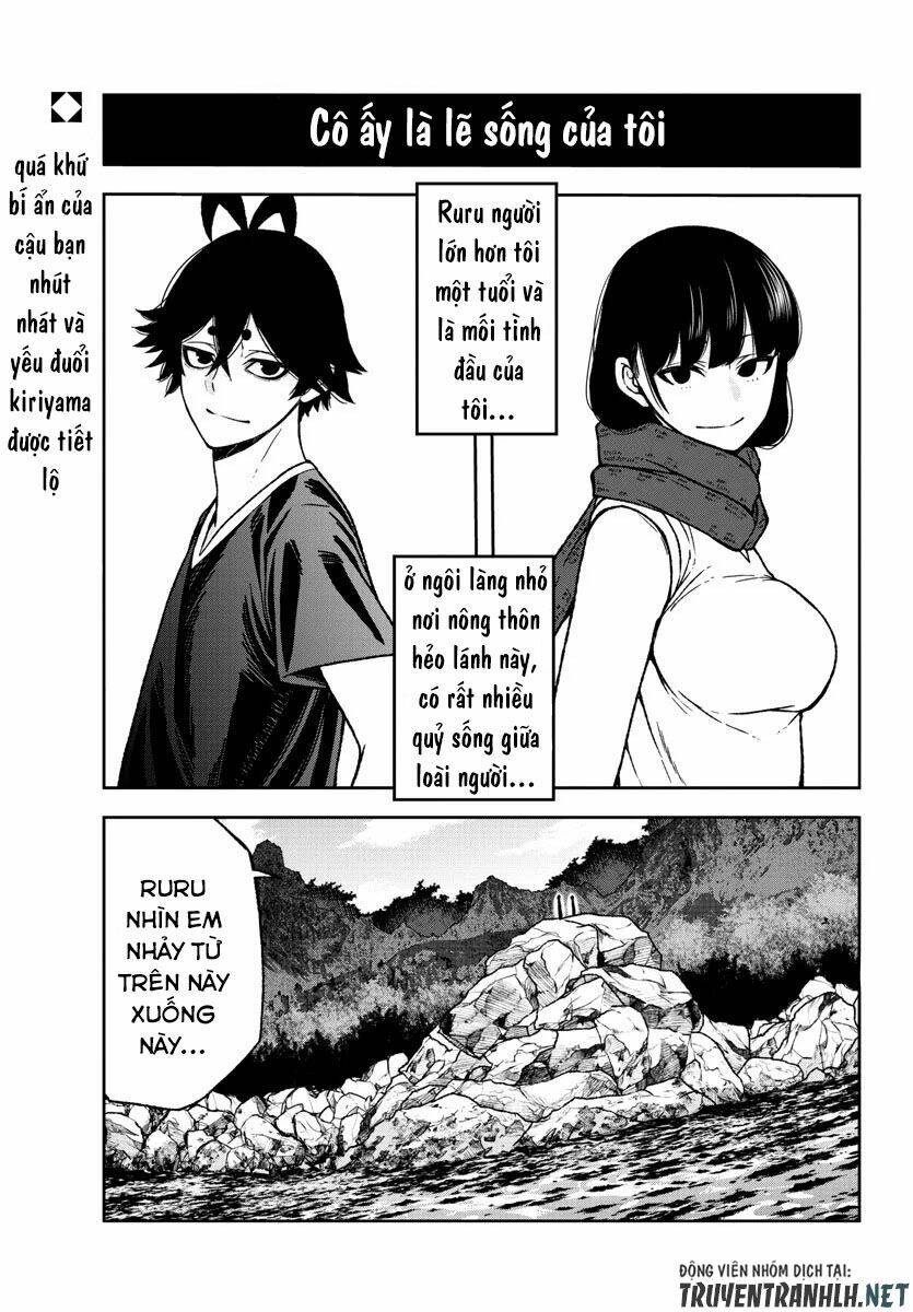Tougen Anki: Chapter 25