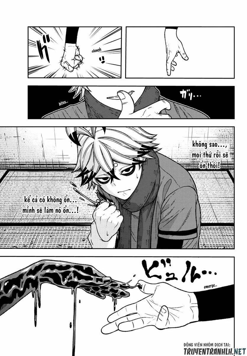 Tougen Anki: Chapter 25