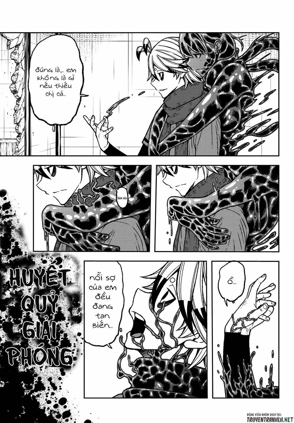 Tougen Anki: Chapter 25