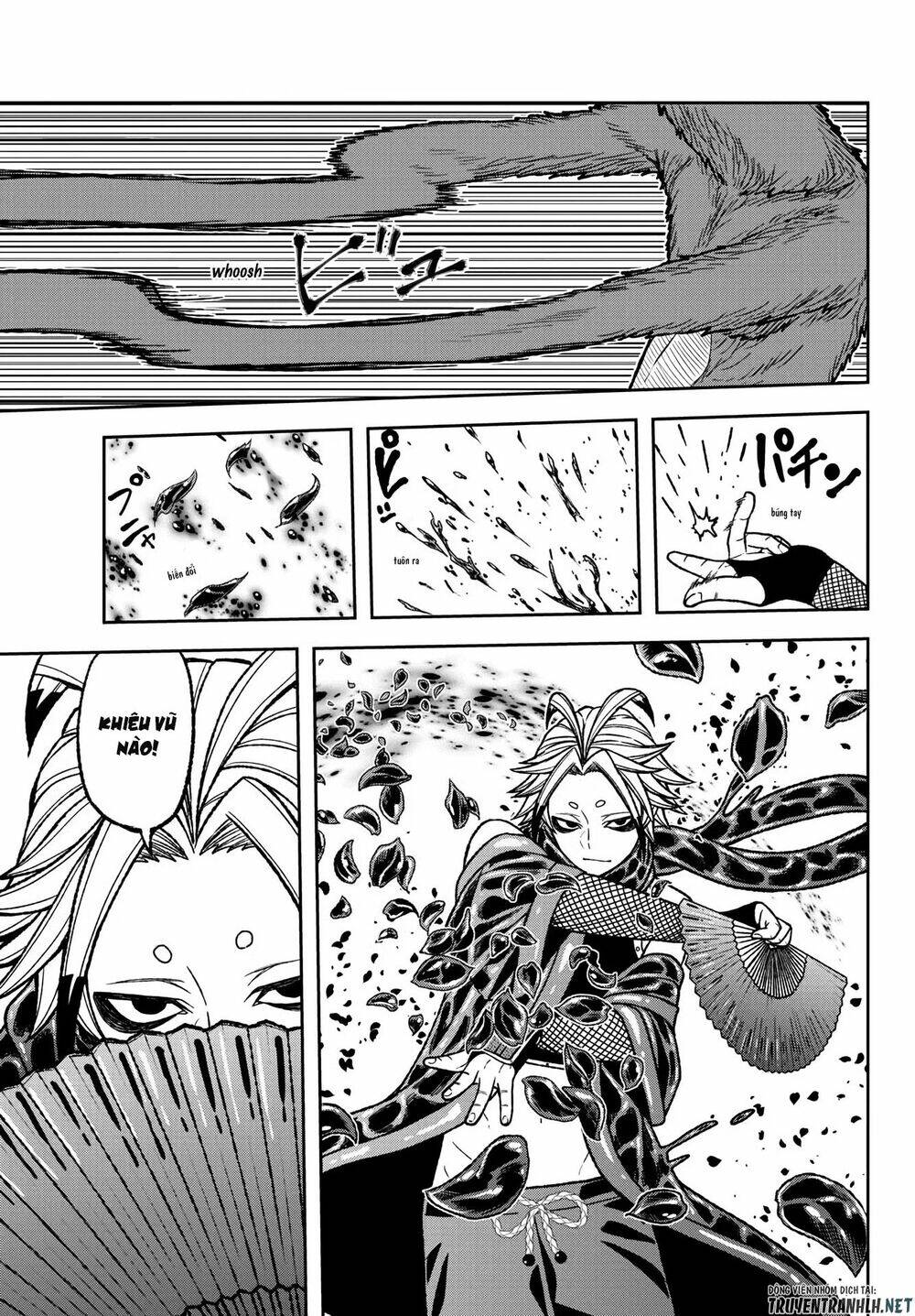 Tougen Anki: Chapter 25
