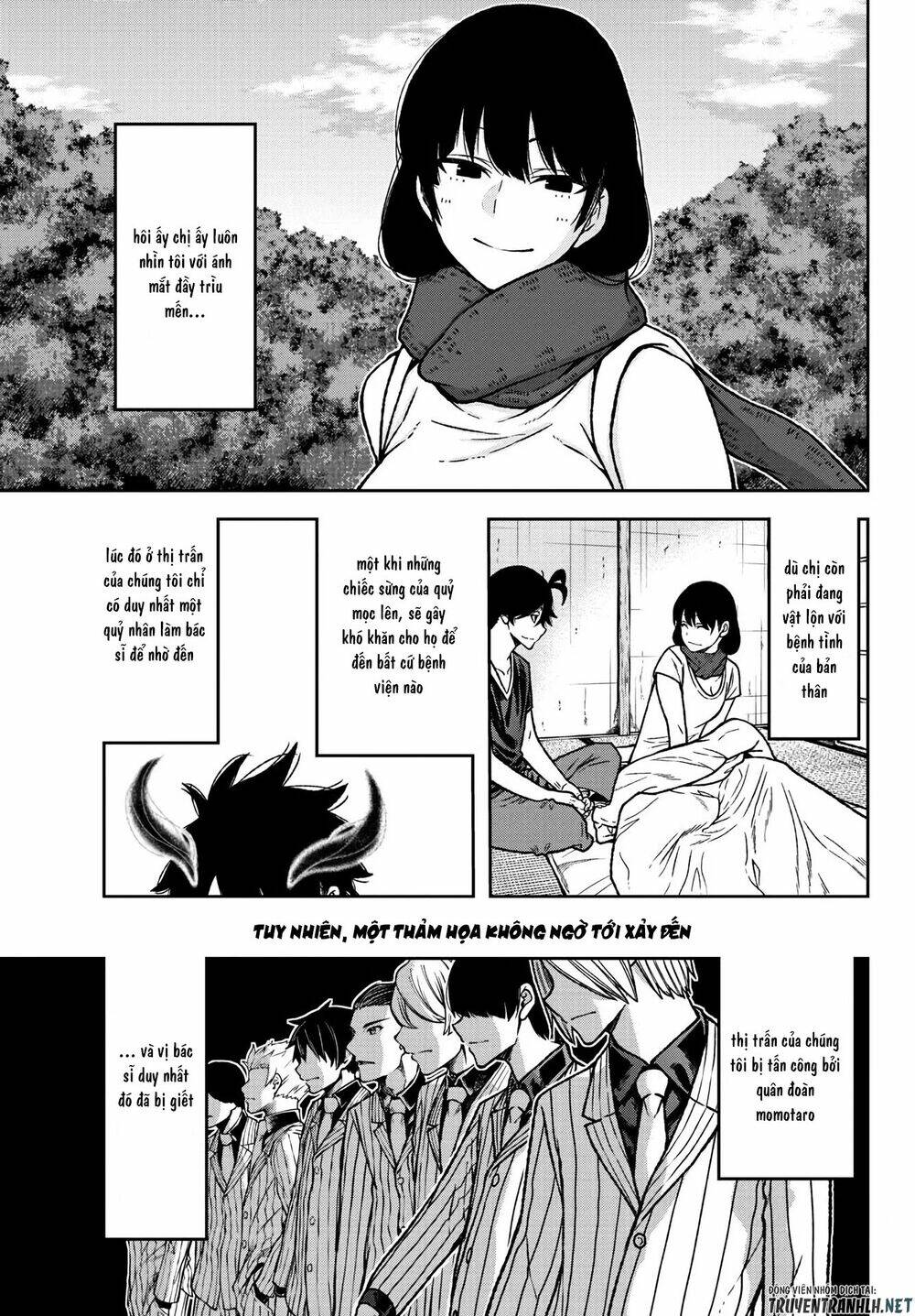 Tougen Anki: Chapter 25