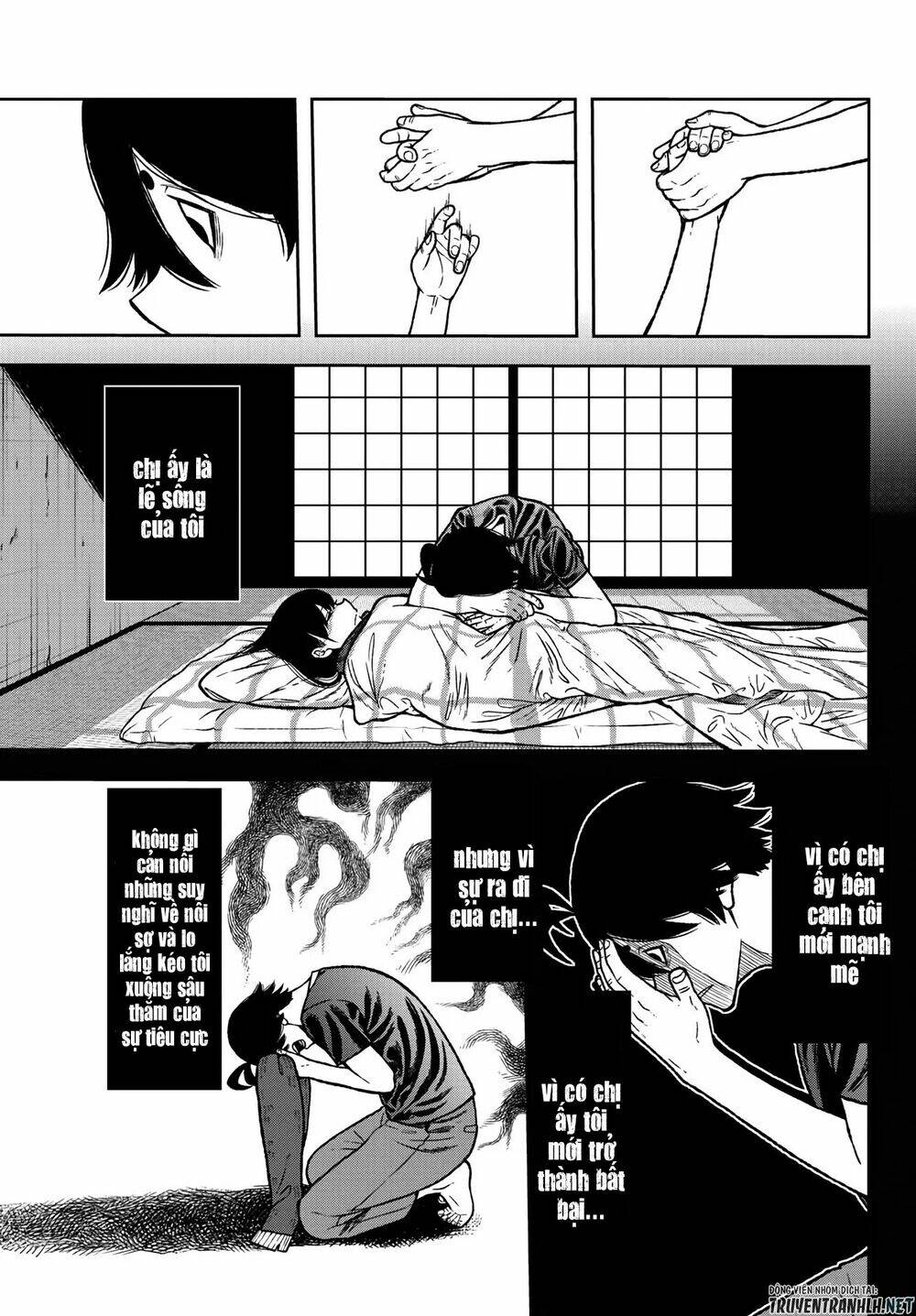 Tougen Anki: Chapter 25