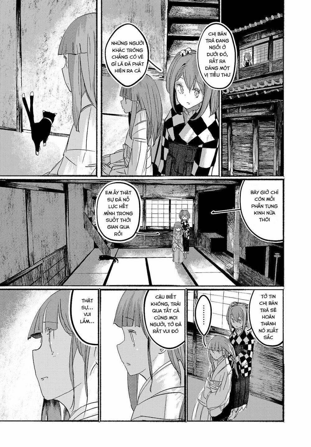 Touhou - Ningentachi No Gensoukyo: Chapter 15