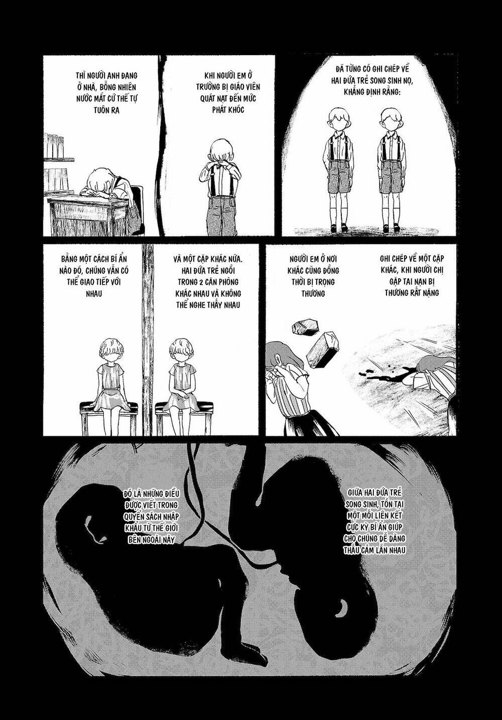 Touhou - Ningentachi No Gensoukyo: Chapter 9