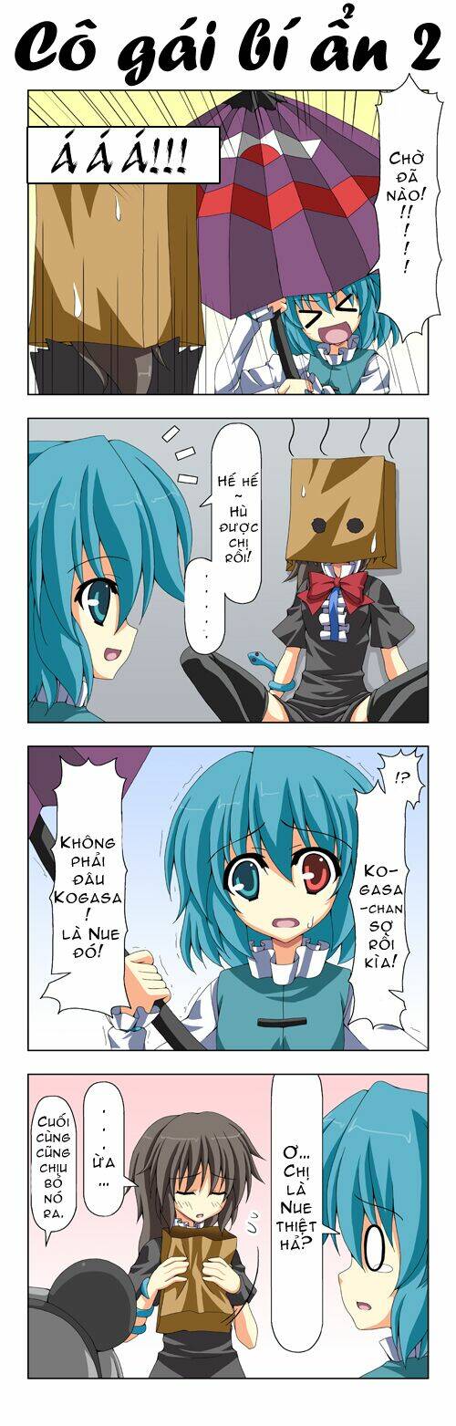 Touhou - Shiki's House: Chapter 10