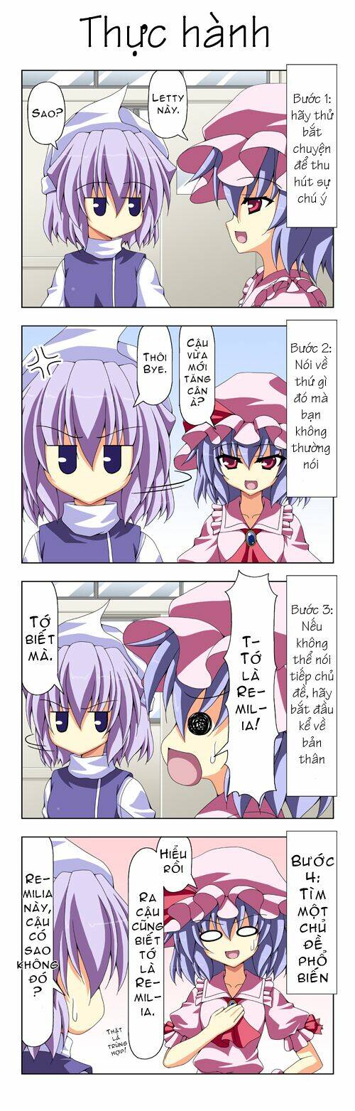 Touhou - Shiki's House: Chapter 12