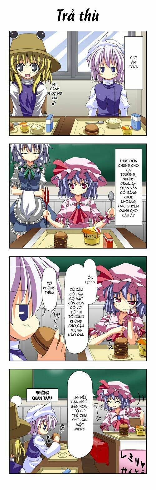 Touhou - Shiki's House: Chapter 2