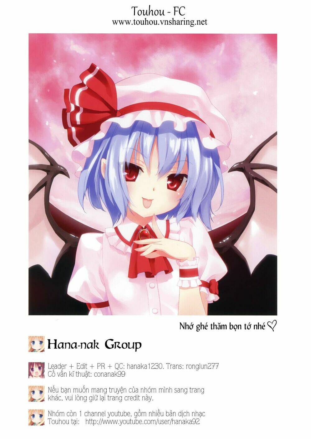 Touhou - Shiki's House: Chapter 2