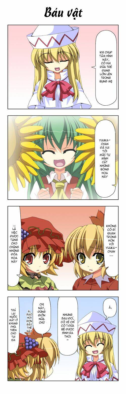 Touhou - Shiki's House: Chapter 5