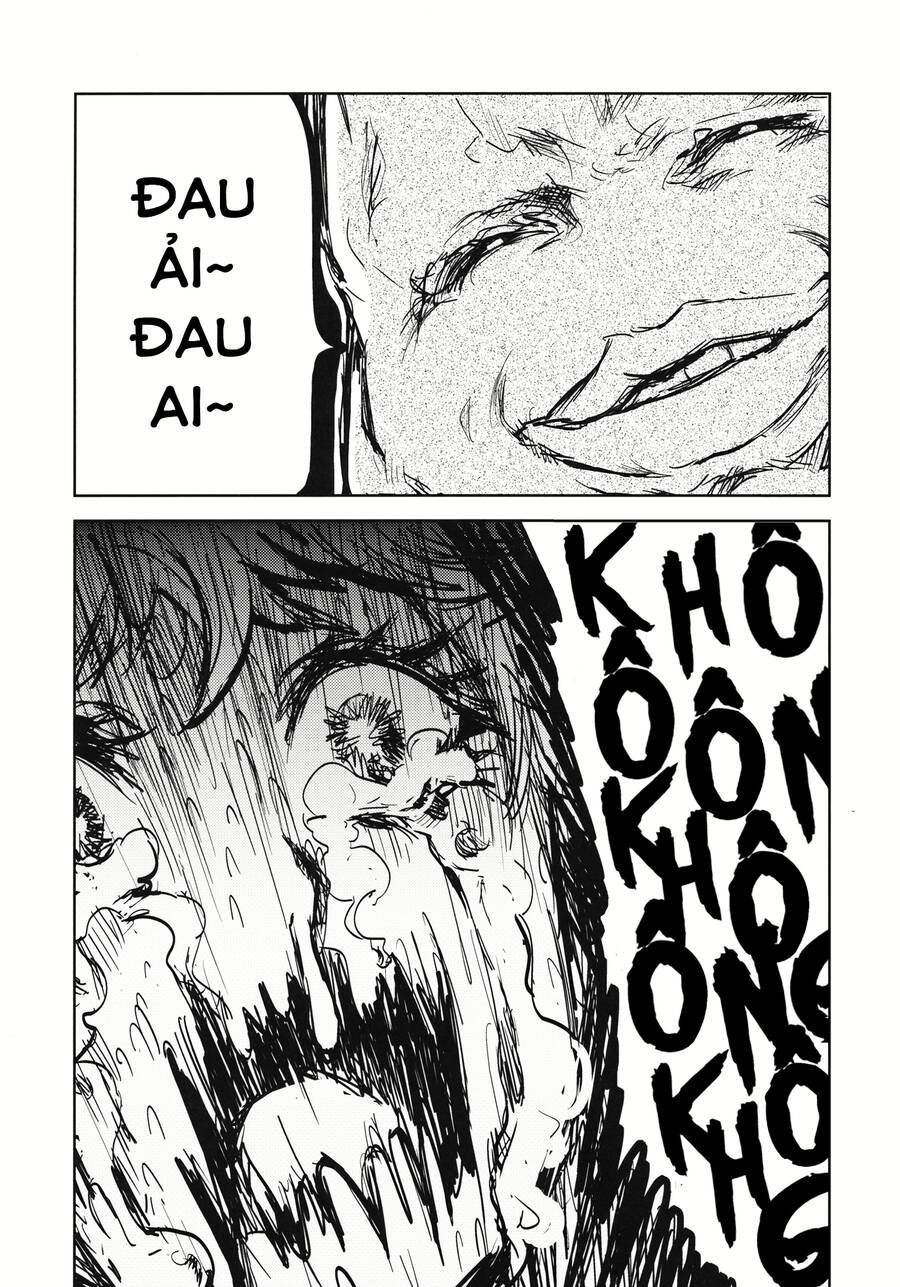 Touhou - Sự tích Koishi trong niệu quản của Satori: Chapter 1