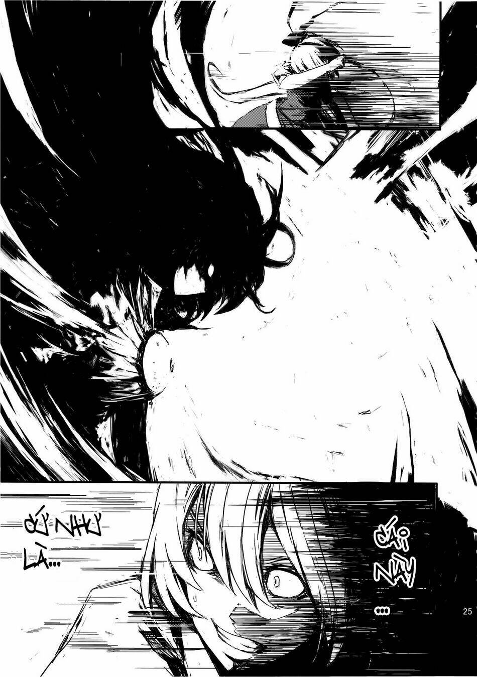 Touhou - Utsuho Of The Void: Chapter 1