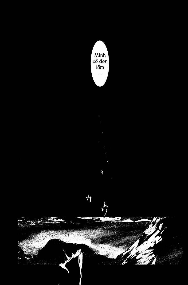 Touhou - Utsuho Of The Void: Chapter 2