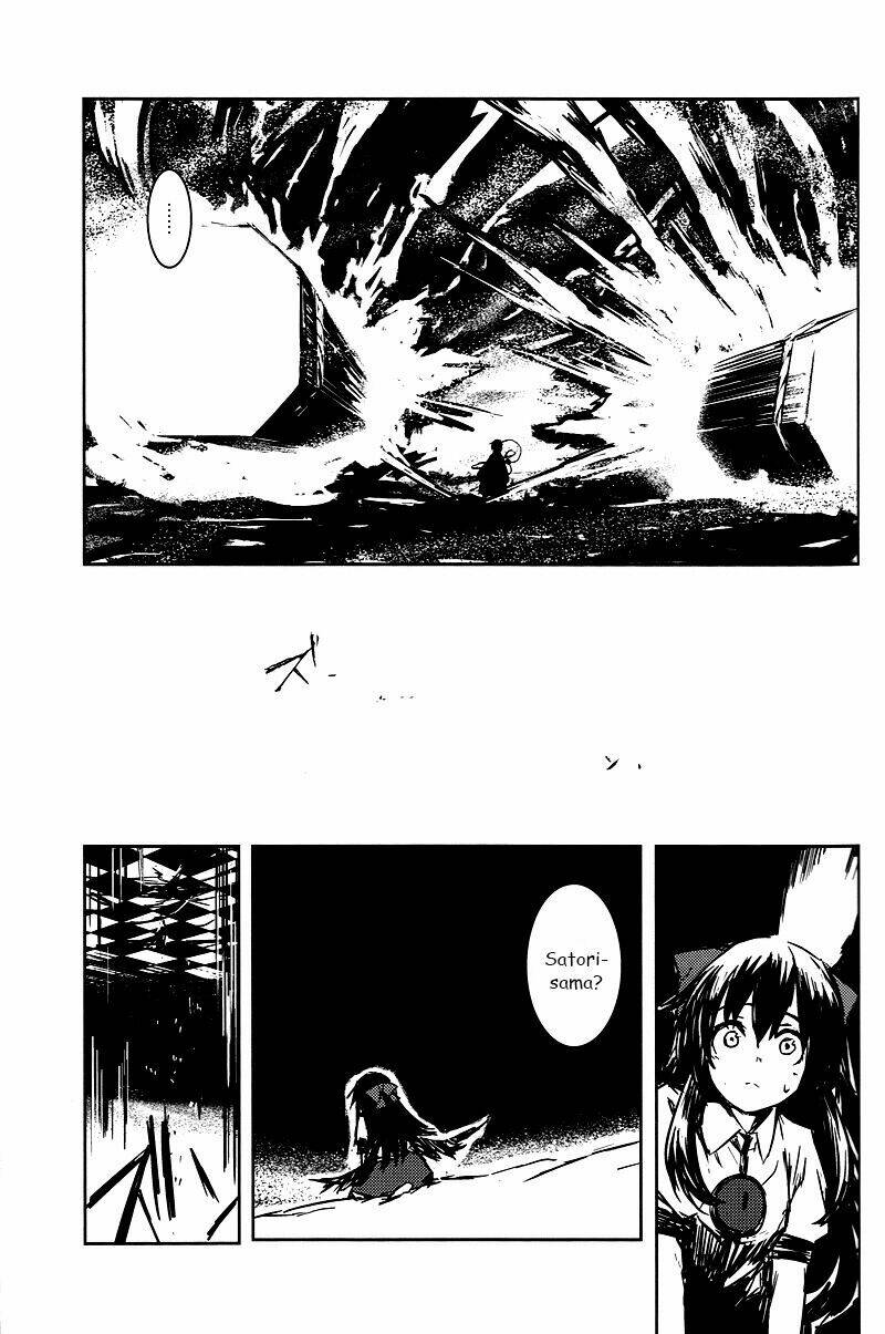 Touhou - Utsuho Of The Void: Chapter 2