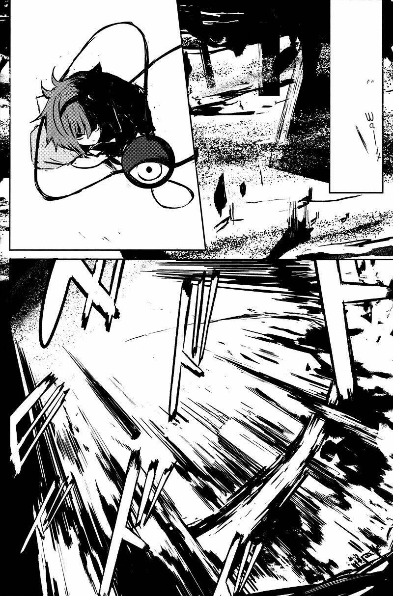 Touhou - Utsuho Of The Void: Chapter 2